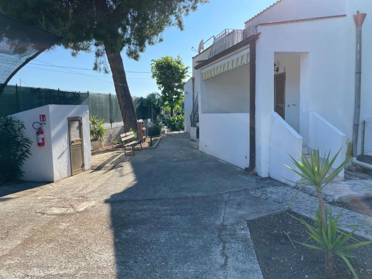 Appartamenti Le Porte Del Gargano Vieste Exterior foto